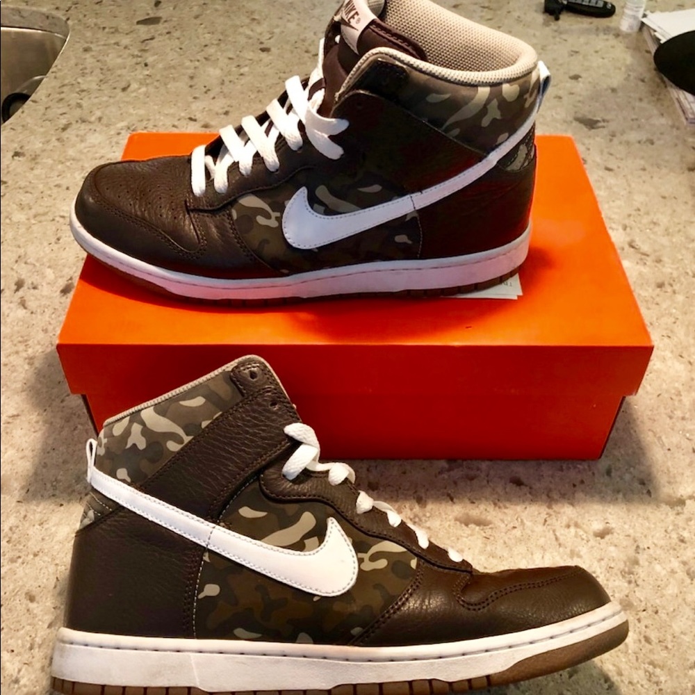 Nike Dunks